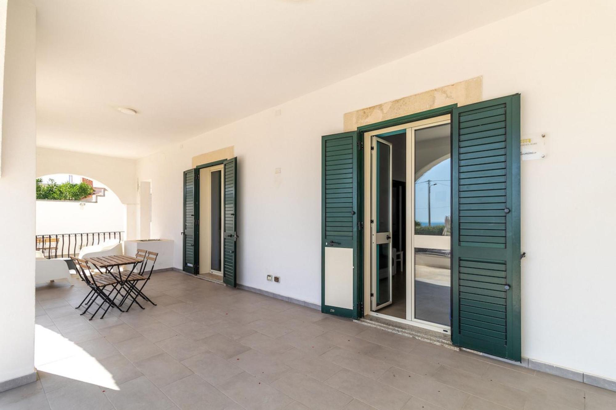 Villa Archi Sul Mare Кава-д'Аліґа Екстер'єр фото