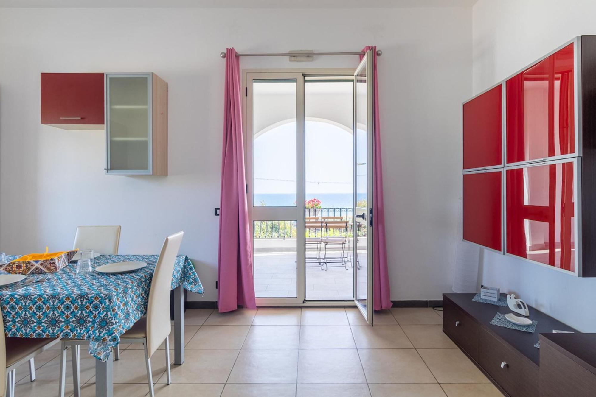 Villa Archi Sul Mare Кава-д'Аліґа Екстер'єр фото